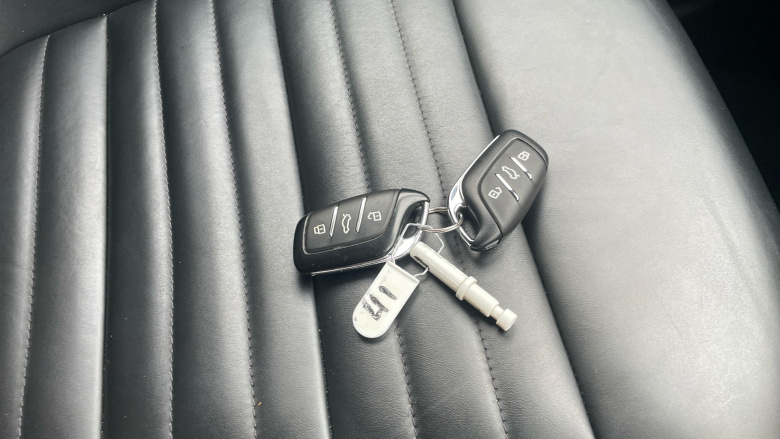 MG HS 1.5 T-GDI PHEV Trophy 5dr Auto Hatchback